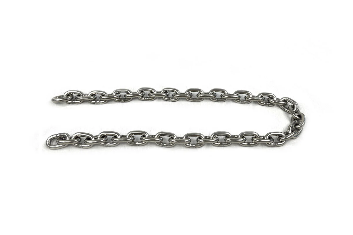 Stainless Steel 316 Grade Chain - 1 Meter - Image 2