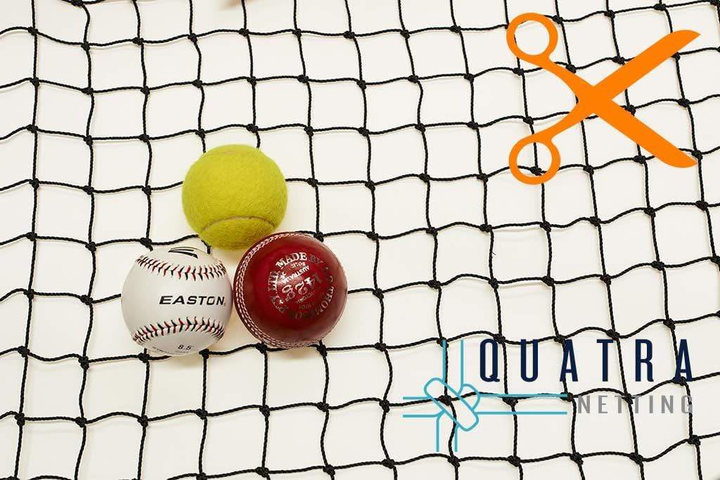 Storage Safety Net by-the-metre: 40mm SQ 36Ply / 2.0mm Diameter - Image 2
