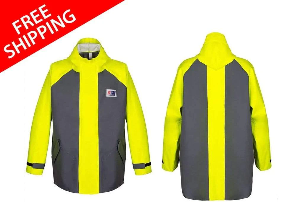 Stormline Foul Weather Jacket