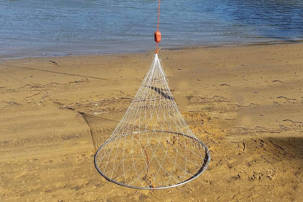 Witches Hat 50m Replacement Netting Bundles