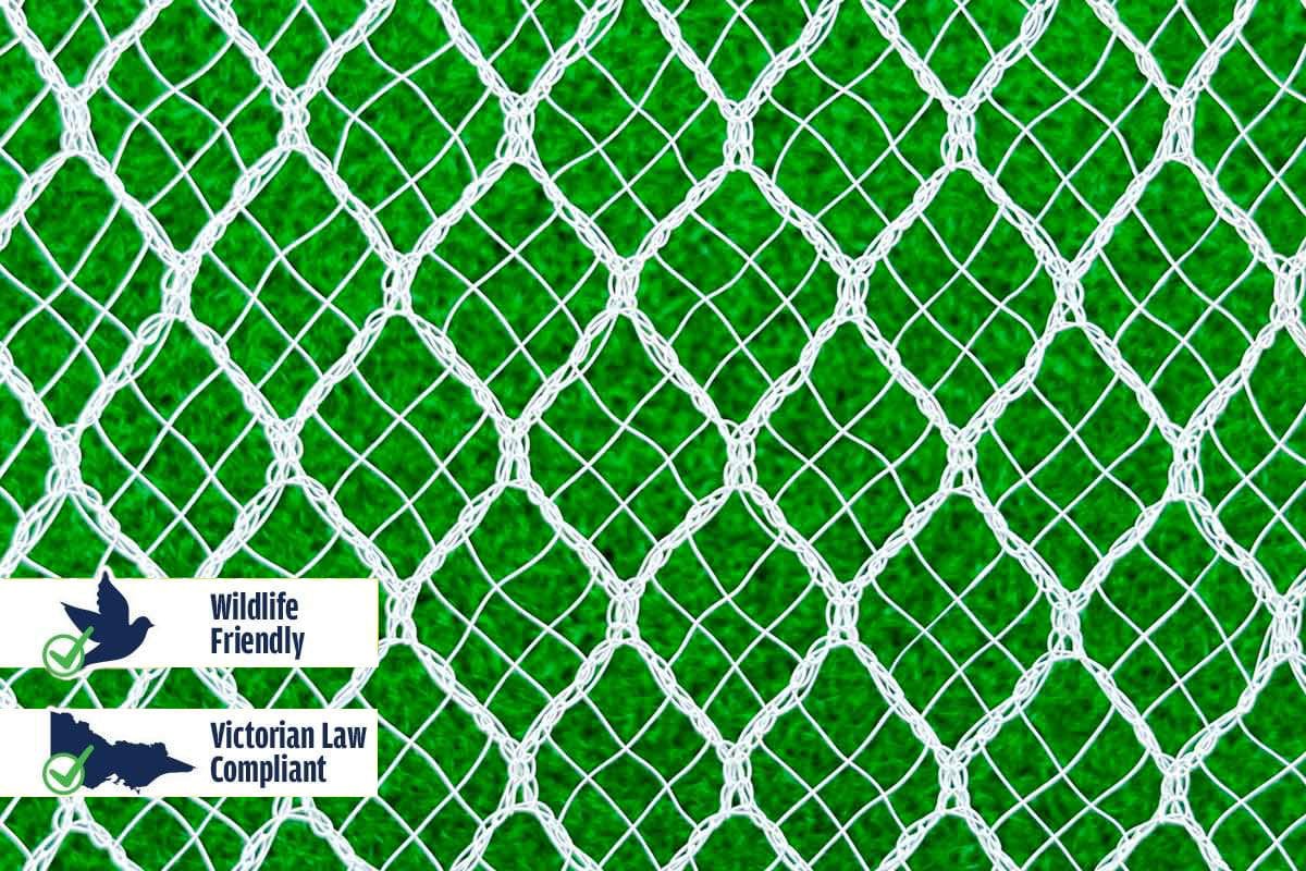X-Weave 40GSM Bird Netting